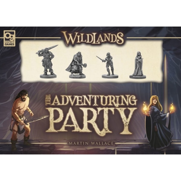 Wildlands: Adventuring Party