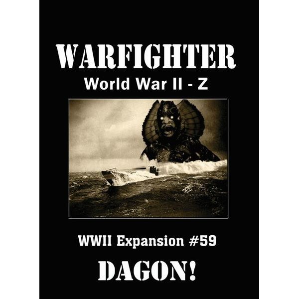 Warfighter WWII Z - Dagon