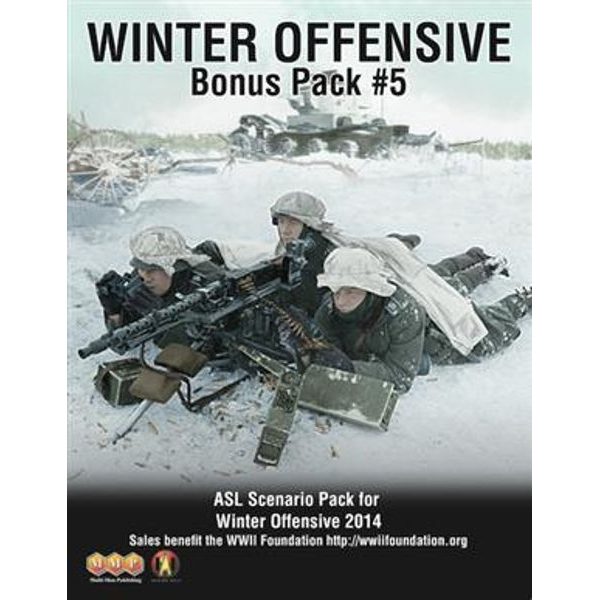 Winter Offensive (Bonus Pack č. 5)
