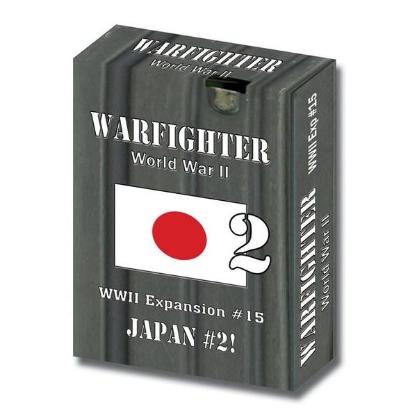 Warfighter WW2 - Japan 2