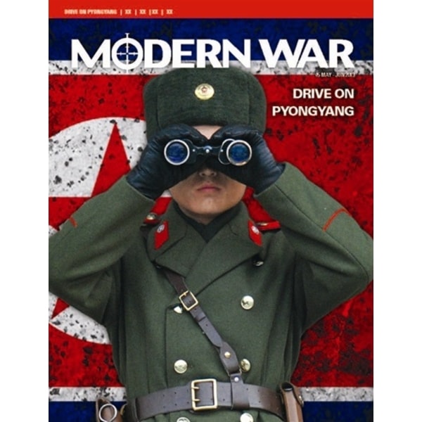 Modern War(č.5): Drive on Pyongyang