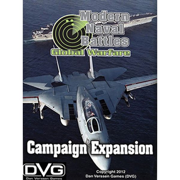 Modern Naval Battles: Campaign Expansion