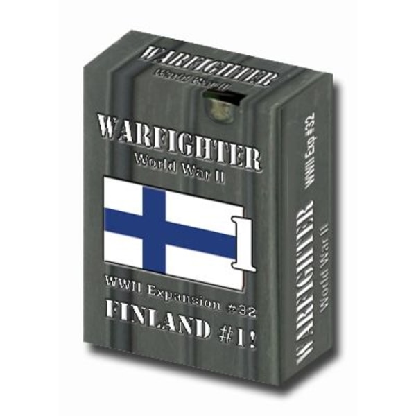 Warfighter WW2 - Finland 1