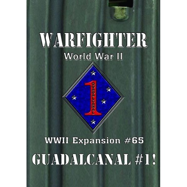 Warfighter WWII - Guadalcanal 1
