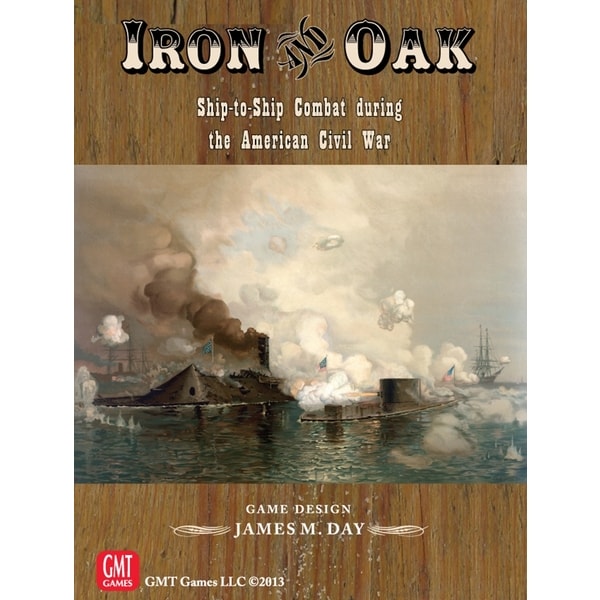 Iron and Oak