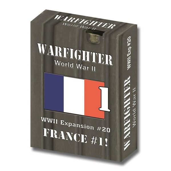 Warfighter WW2 - France 1