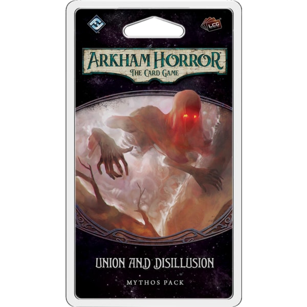 Arkham Horror: The Card Game - Union & Disillusion