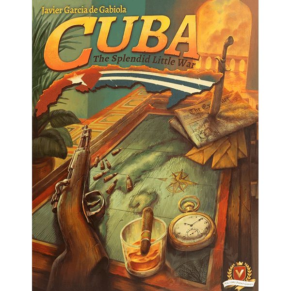 Cuba: The Splendid Little War