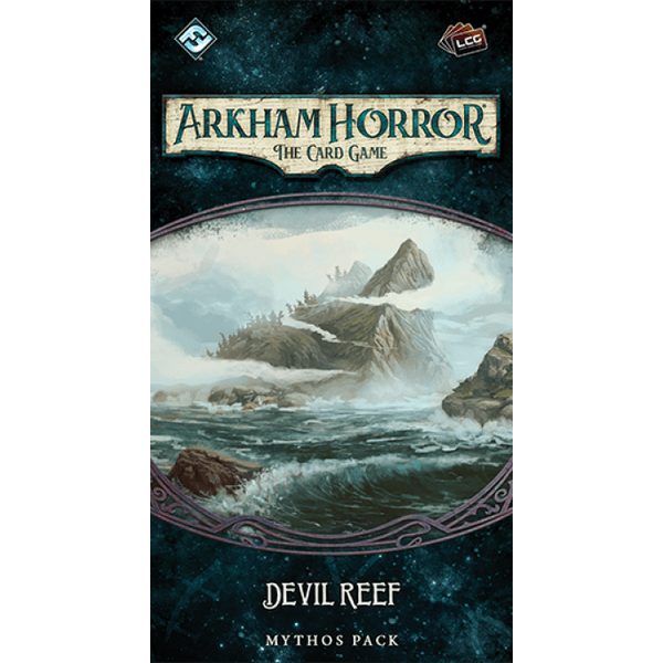 Arkham Horror - Devil Reef