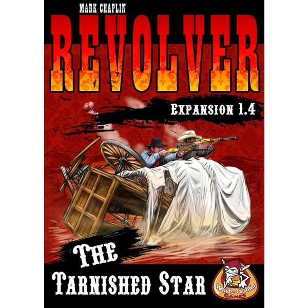 Revolver: Tarnished Star