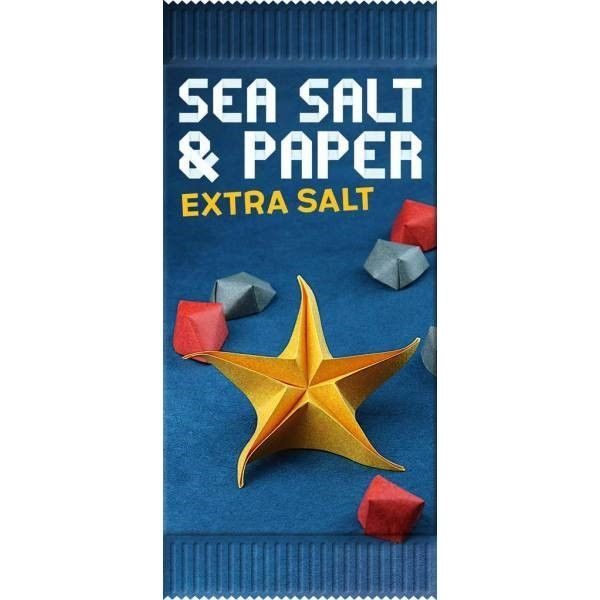 Sea, Salt & Paper - Extra Salt