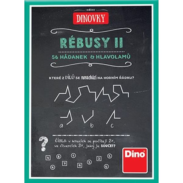 Rébusy II