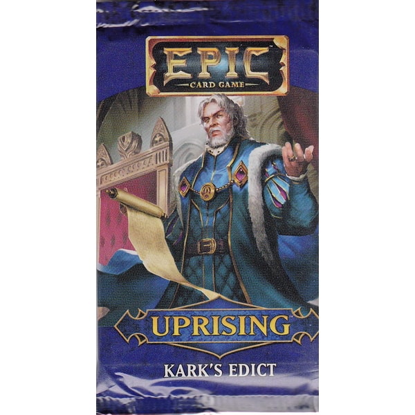 Epic: Uprising - Kark's Edict