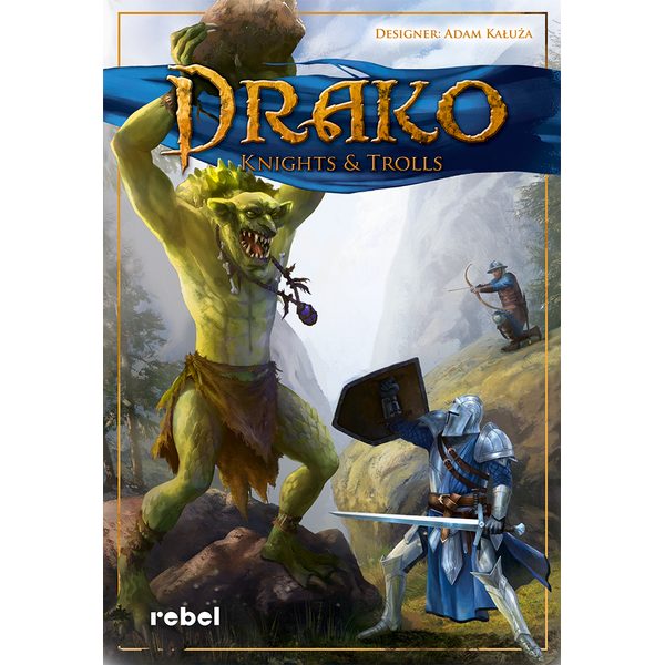 Drako: Knights & Trolls