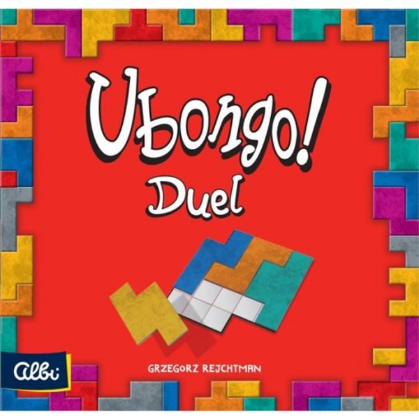 Ubongo Duel (CZ)