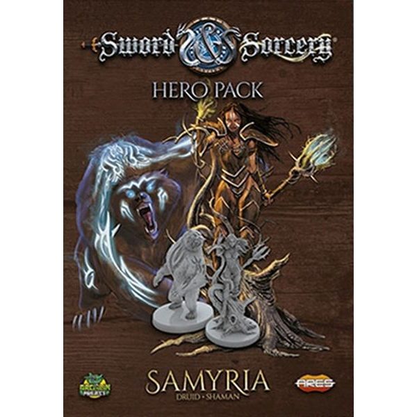 Sword & Sorcery: Samyria
