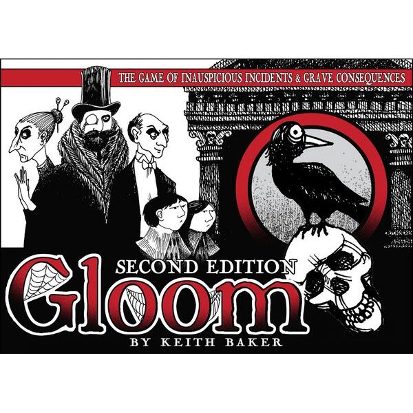 Gloom - Second Edition