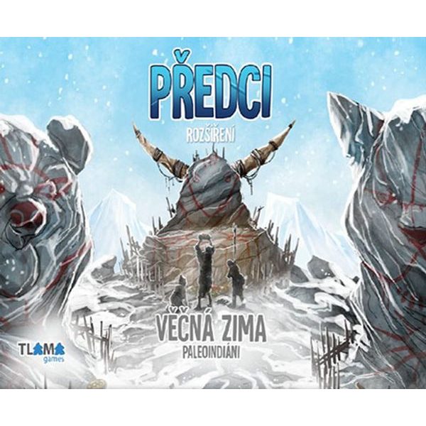 Věčná zima: Paleoindiáni - Předci