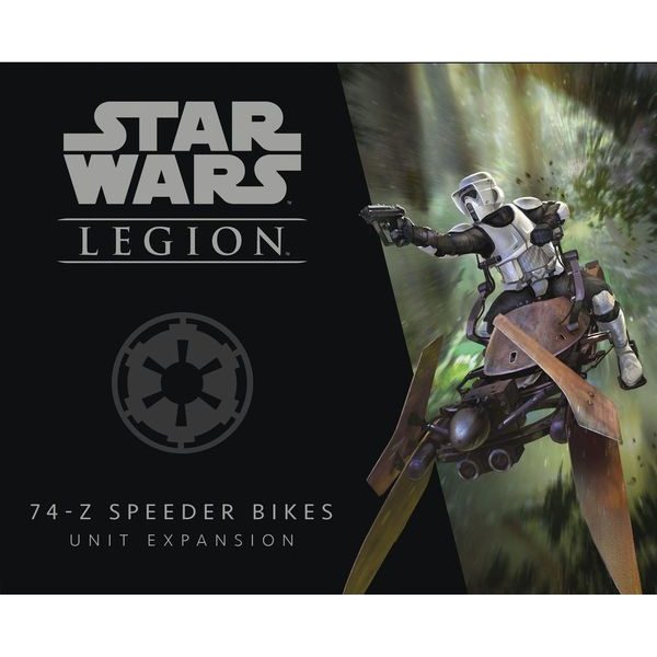 Star Wars: Legion - 74-Z Speeder Bikes