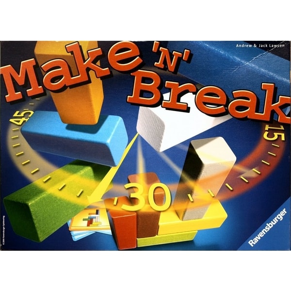 Make'n'Break (Závod stavitelů)