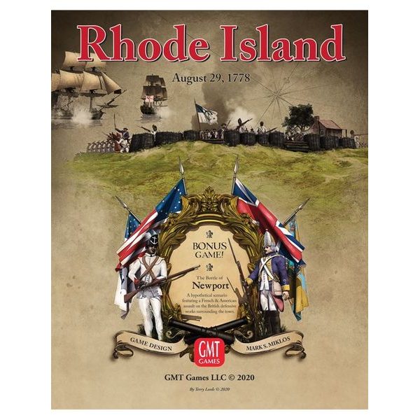 The Battles of Rhode Island & Newport
