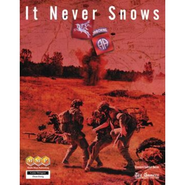 It Never Snows
