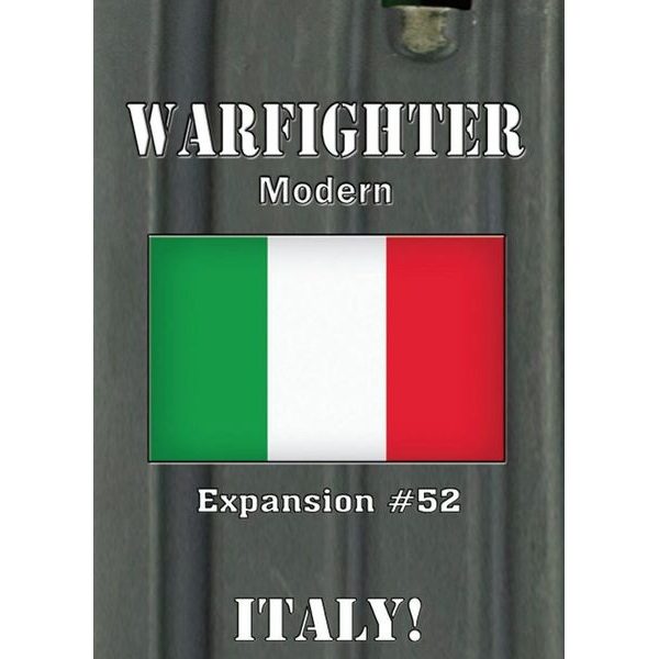 Warfighter Modern - Italy