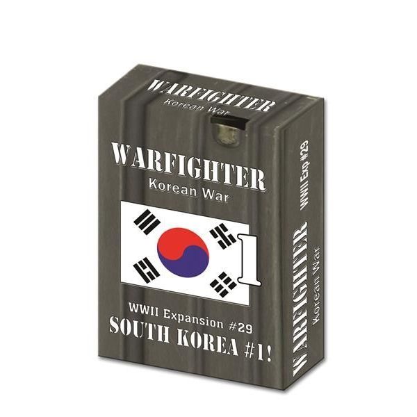 Warfighter Korean War - South Korea 1