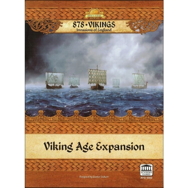 878: Vikings - Viking Age expansion