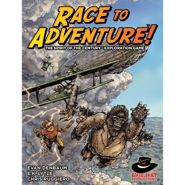 Race to Adventure