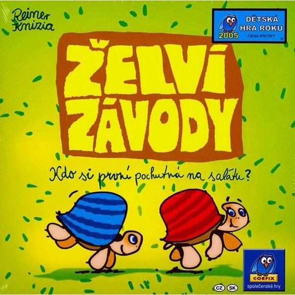 Želví závody