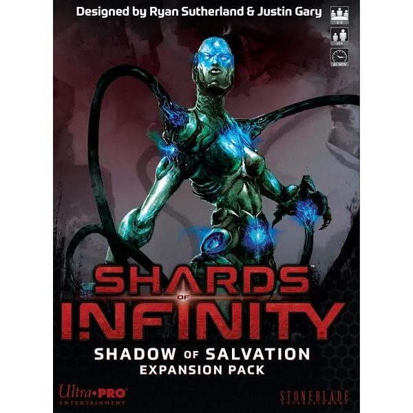 Shards of Infinity - Shadow of Salvation: Expansion Pack