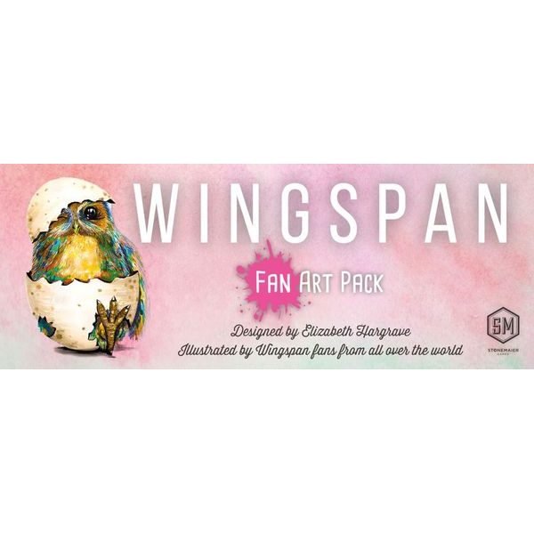 Wingspan - Fan Art Cards