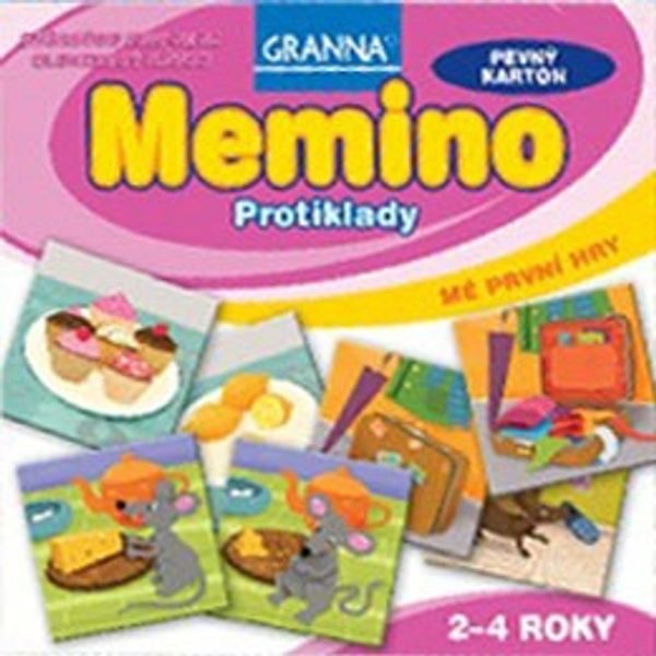 Memino: Protiklady