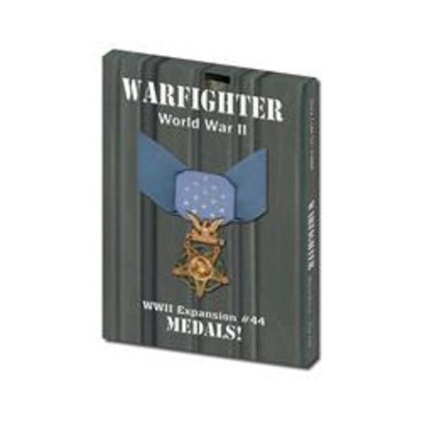 Warfighter WW2 - Medals