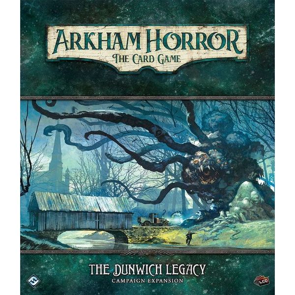 Arkham Horror: The Card Game - The Dunwich Legacy: Campaign Expansion