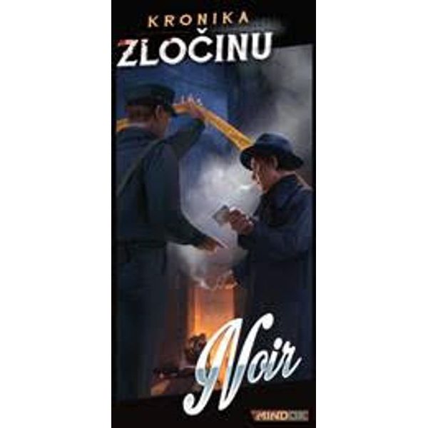 Kronika zločinu: Noir