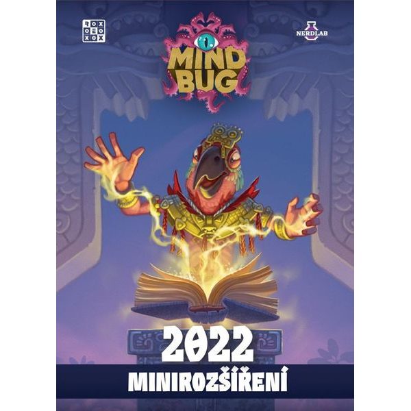 Mozkožrout - Minirozšíření 2022