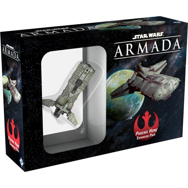 Star Wars: Armada - Phoenix Home