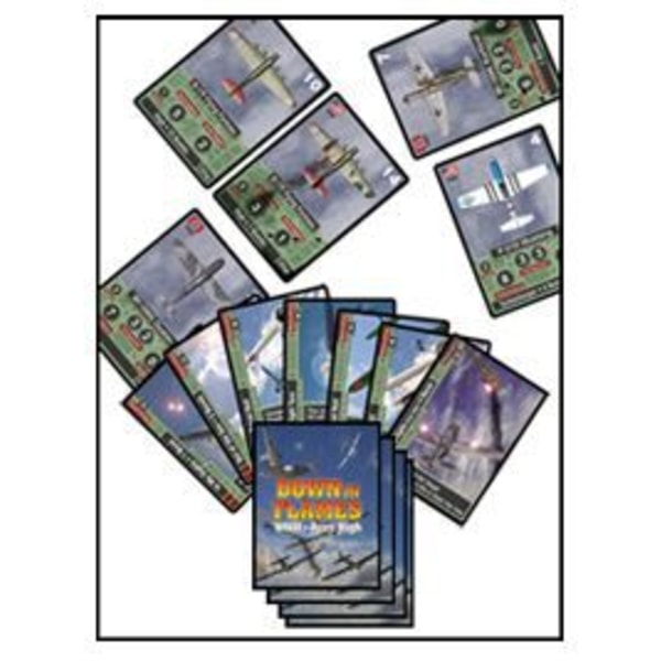 Down in Flames: Aces High - Extra Decks
