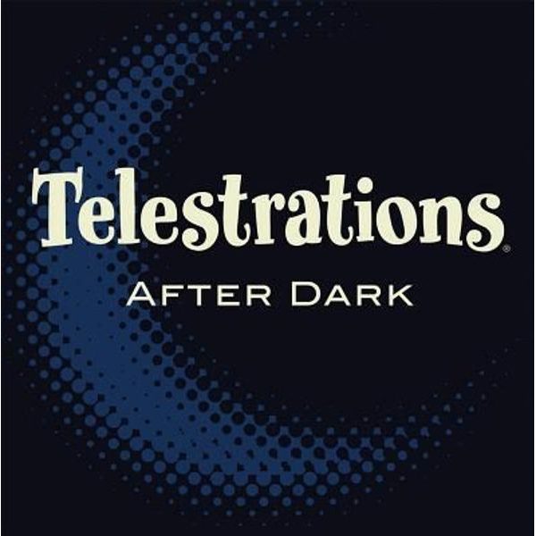 Telestrations: After Dark