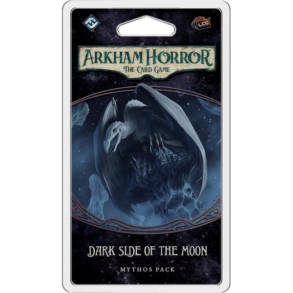 Arkham Horror: The Card Game - Dark Side of the Moon