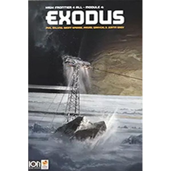 High Frontier 4 All - Module 4: Exodus