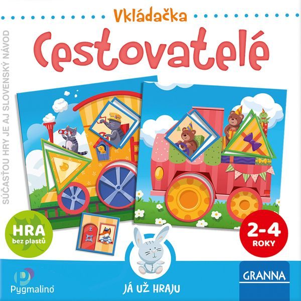 Cestovatelé