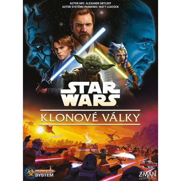 Star Wars: Klonové války