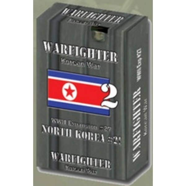 Warfighter Korean War - North Korea 2