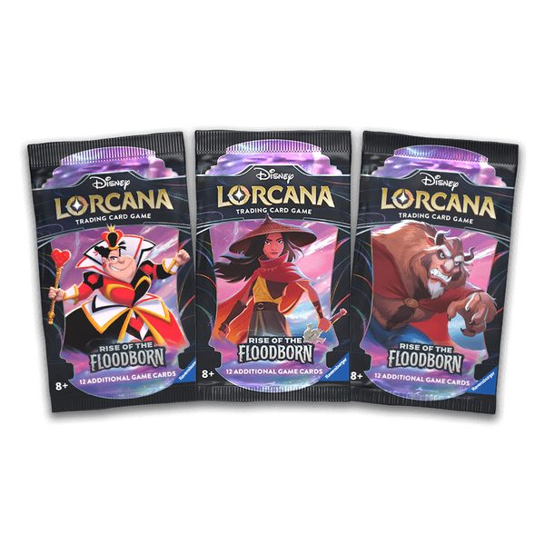 Disney Lorcana: Rise of the Floodborn - Booster Pack