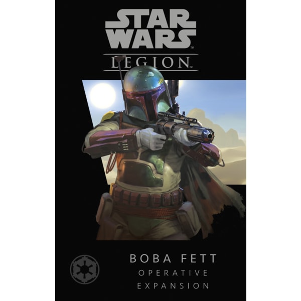 Star Wars: Legion - Boba Fett