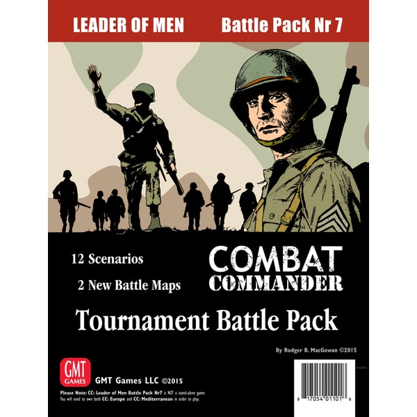 Combat Commander: Tournament Battle Pack