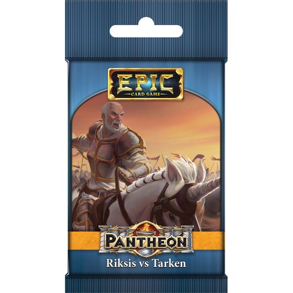Epic: Pantheon - Riksis vs. Tarken